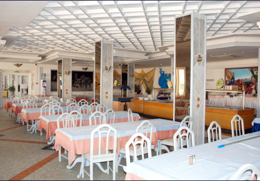 오텔 클럽 레 콜롬브