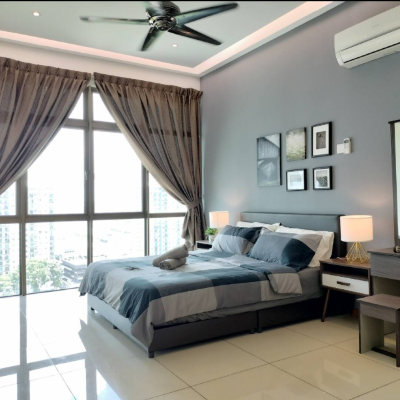 Palazio 3BR by YJ Others