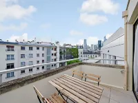 Elegant apartment - AC- 1BR- Neuilly-sur-Seine Hotel di Neuilly-sur-Seine