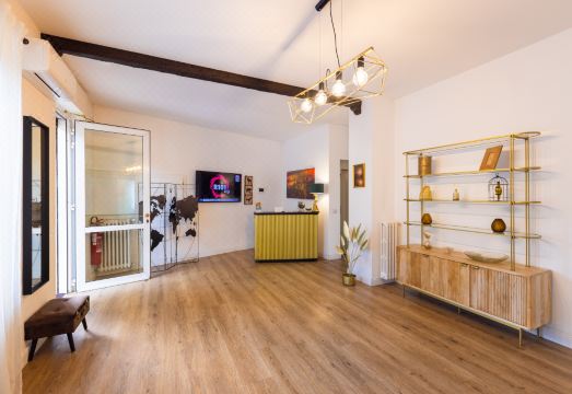 도미노 호텔 객실