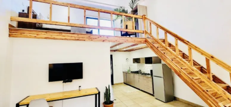 Amaryllis Residences Mount Pleasant Apartments ブランタイアのホテル