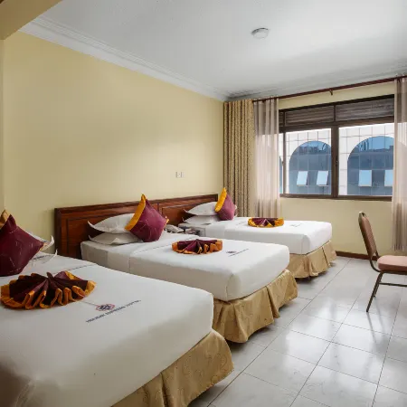 Holiday Express Hotel Kampala