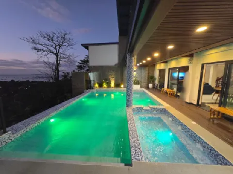 Summer Olive Green Hot spring - Private Resort Hotels in 