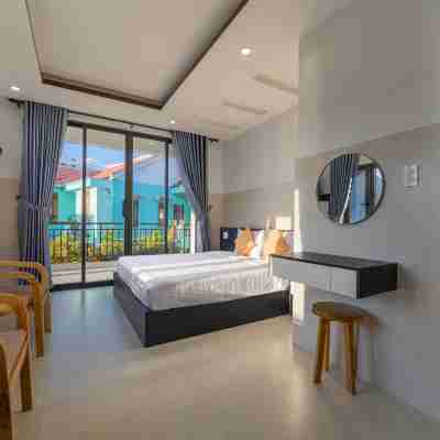 Cúc vàng Villa Rooms