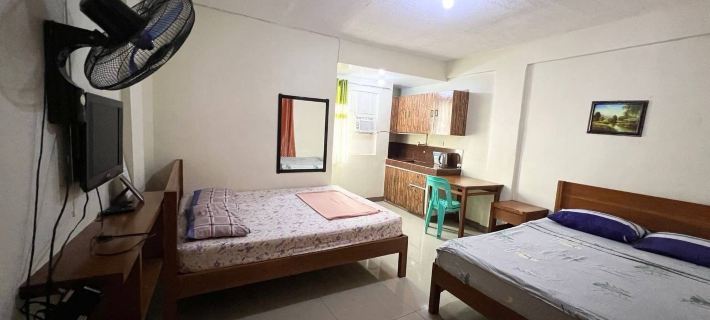 JEMZ Tagaytay Budget Transient Hotéis em Cavite