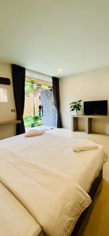 ซูพีเรียเตียงคู๋