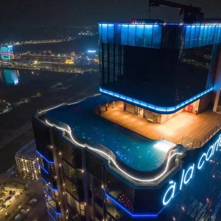 SamSet Home Alacarte Ha Long