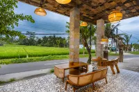 Kamania Villa Ubud Hotel di Bali