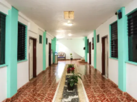 HOTEL AMERICA BACALAR Hoteles en Bacalar