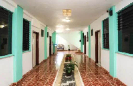 HOTEL AMERICA BACALAR