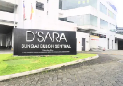 Cozy MRT-Linked Unit, DSara Sentral SOVO #DS1 Hotels near Sungai Buloh