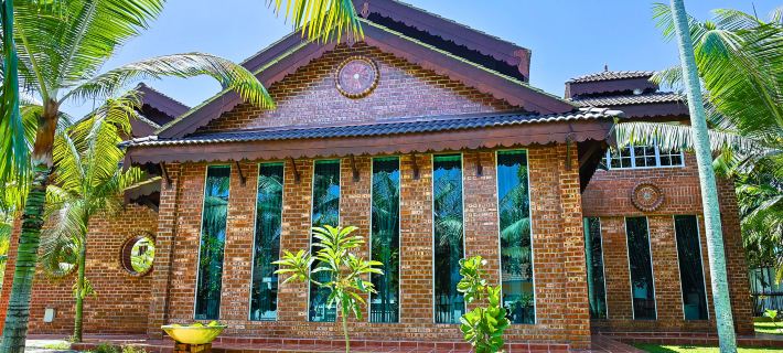 DAWA Brickhouse - Balinese Guesthouse in Thompson Ipoh by Ryokan Management Hotels in Ipoh