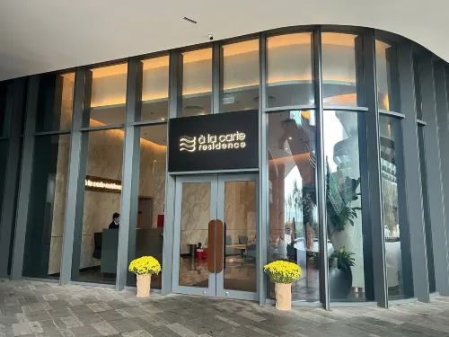 Alacarte Condotel Ha Long Bay