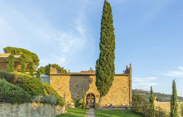 Il Falconiere Relais & Spa