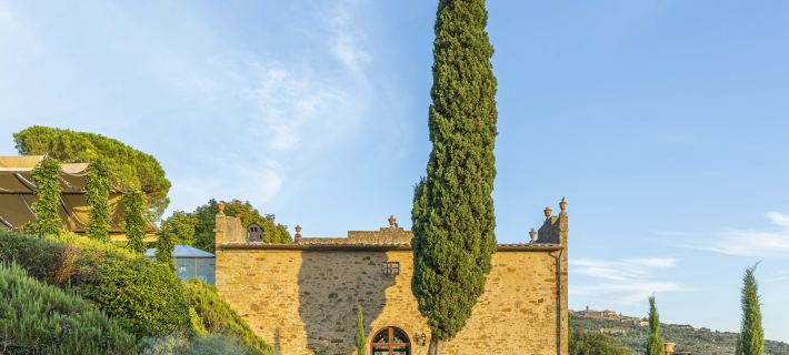 Il Falconiere Relais & Spa Hotels in Cortona