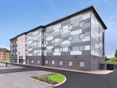 Travelodge Dudley Town Centre Hotels in Dudley