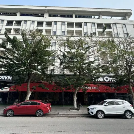 Green Tree Hotel