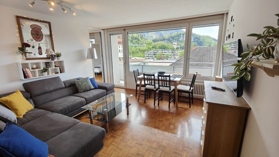 2 bedroom Apartment at Bahnhofcity