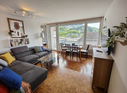 3-Zimmer Wohnung in der Bahnhofcity