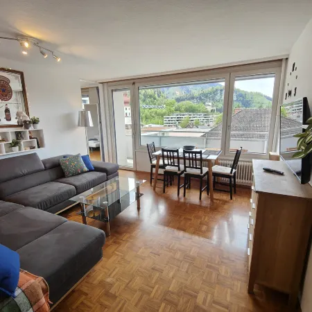 2 bedroom Apartment at Bahnhofcity