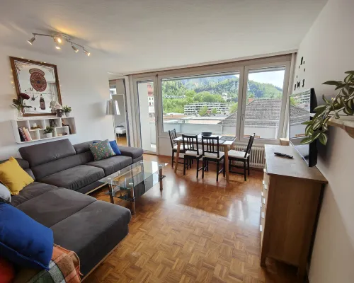 2 bedroom Apartment at Bahnhofcity Hotels in Feldkirch