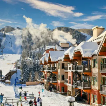 Lion Square Lodge Condominiums