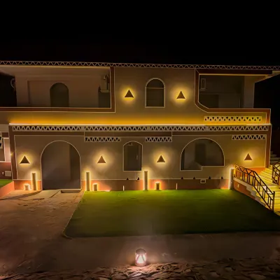 Sharty Hotel アブ・シンベル神殿周辺のホテル