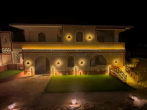 Sharty Hotel アブ シンベル神殿周辺のホテル