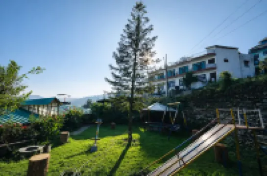 Hotel Mystic Mountain Kausani