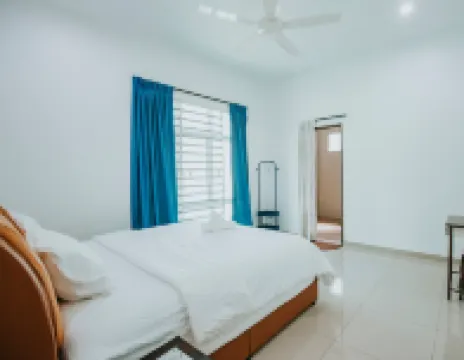 Ipoh Gateway by Verve 4R4B - 14 Pax