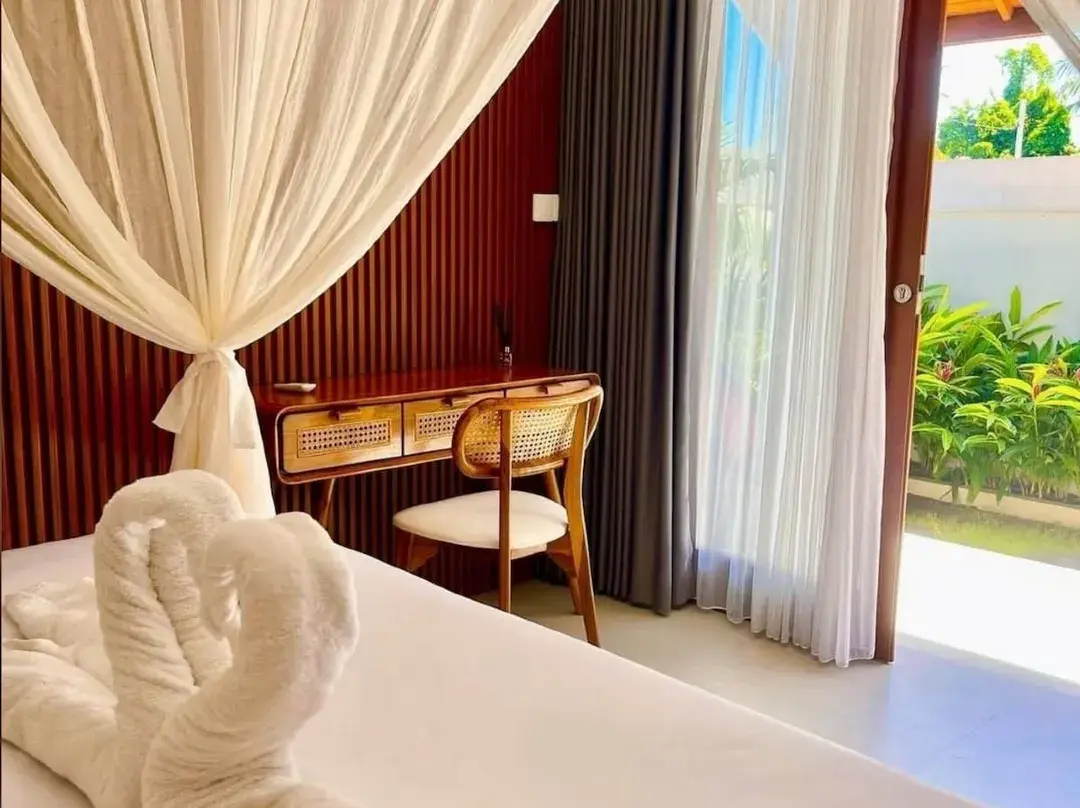 3br Sanctuary – Rooftop & Infinity Pool - 200 Mbps - بالي
