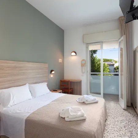 Hotel Admiral Cesenatico