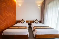 HUYNH THAO HOTEL - พร้อมระเบียง