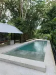 Kanopi Kalong Riverside Villa Tent Ulu Yam Batang Kali - 民泊