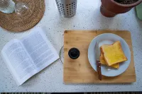 Villa Ceria Dukuh - Morgenmad