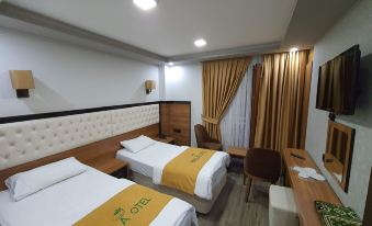 UZUNGOL YAYLA OTEL