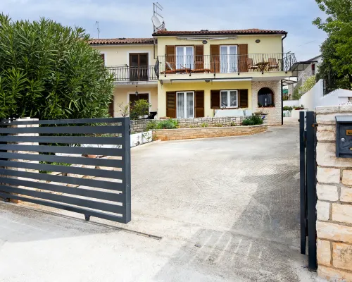 TRIKA Apartments Hotels in Rovinj
