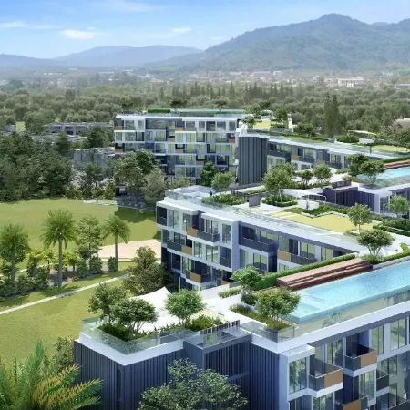 Skypark Laguna Phuket by Escape Villas