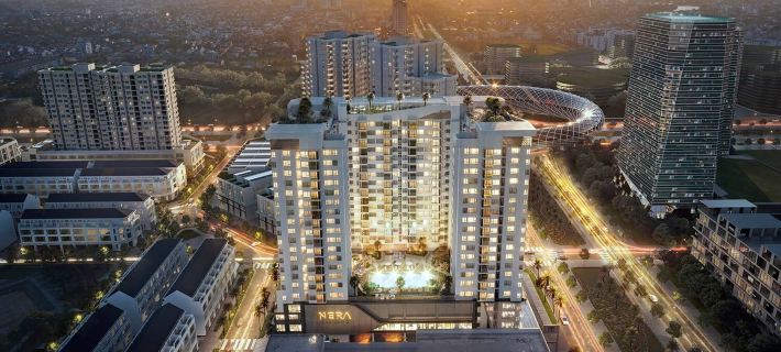 Ti Tach Home in Nera Garden Hue Hotels in Huế