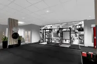 Maxion Hotel - palestra