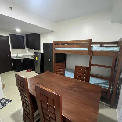 Manila condo for rent in sta mesa 2115 Hotel dekat Stasiun LRT Pureza