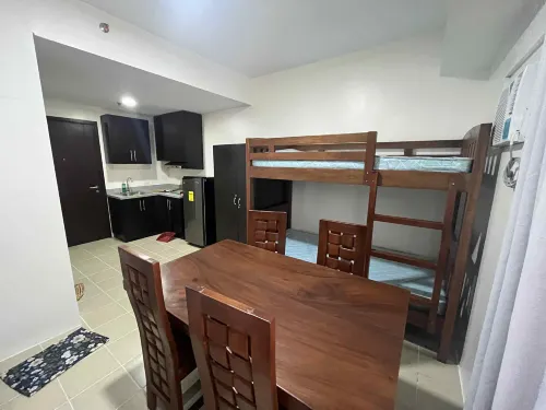 Manila condo for rent in sta mesa 2115 - Layanan Antar-Jemput