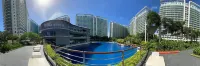 Azure Urban Resort Residences | 1BR with Balcony | Free Pool Access & Wi-Fi - 비치