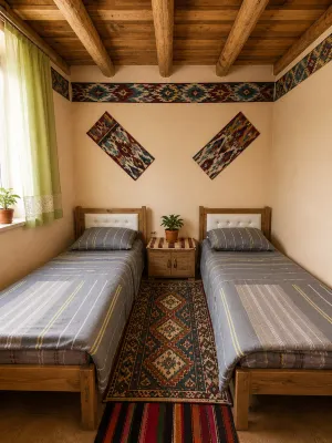 ASRAF Village Guest House Hotel di 