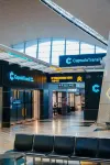 CapsuleTransit Sleep Lounge KLIA T1 Airport Hotel - Landside, Public Area at Lvl 5 - 2つ星