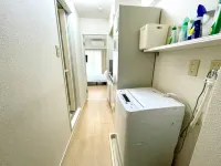 11-min Walk to Kawasaki Sta | Fully Furnished | Great for Long Stays | Haneda & Tokyo Access | 312 - 2 ดาว