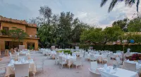 Ajit Bhawan - A Palace Resort - موقف سيارات
