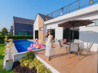 Dream hill at khaoyai pool villa -  case vacanza in affitto