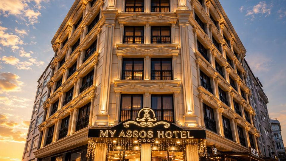 MY ASSOS HOTEL