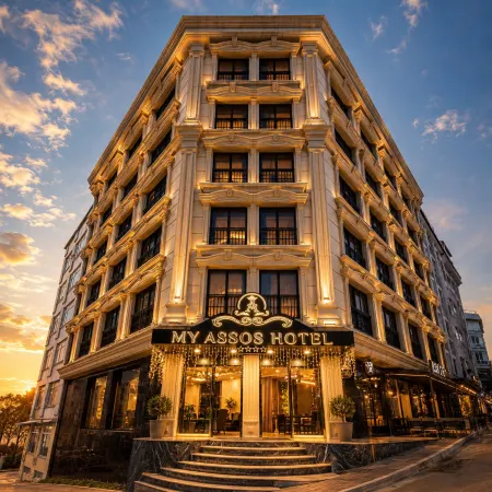 MY ASSOS HOTEL